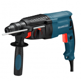 Πιστολέτο σκαπτικό περιστροφικό 800W sds-plus BORMANN BPH3010 045809