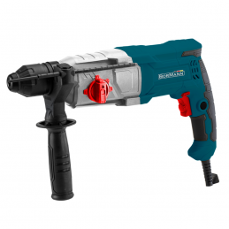 Πιστολέτο σκαπτικό περιστροφικό 1050W sds-plus BORMANN BPH3030 045465