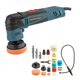 Αλοιφαδόρος ρυθμιζόμενος 600W BORMANN PRO BCP3160 069454