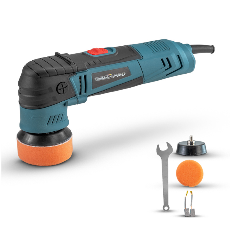Αλοιφαδόρος Έκκεντρος 600W BORMANN PRO BCP3050 061953 Αλοιφαδόρος Έκκεντρος 600W BORMANN PRO BCP3050 061953