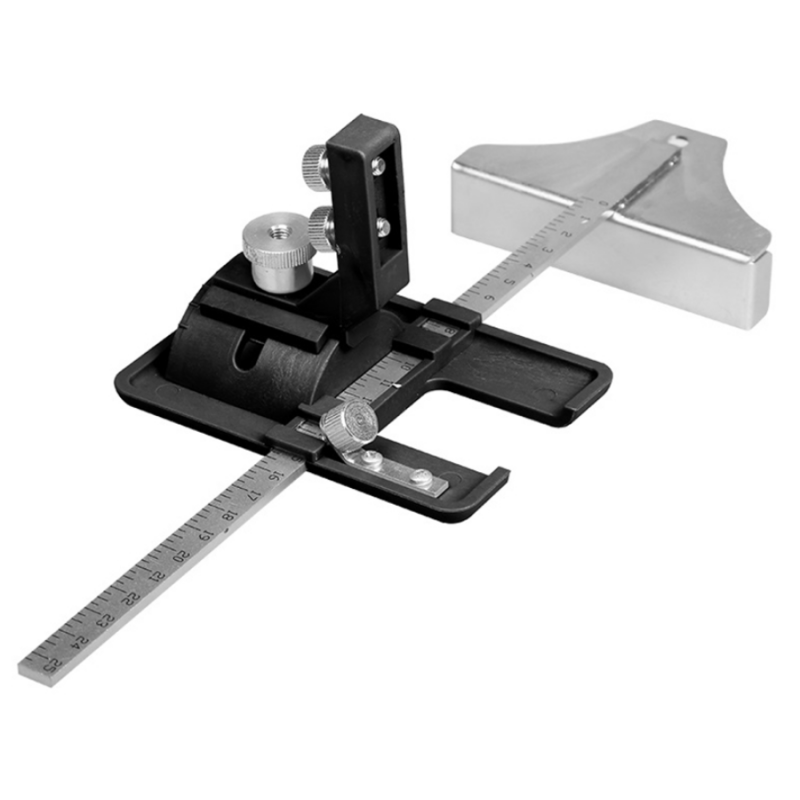 Οδηγός κόφτη πολυστερίνης γωνιακής κοπής BORMANN PRO BTC6013 070351