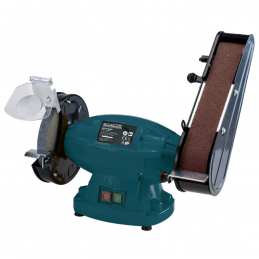 Ταινιολειαντήρας με τροχό λείανσης 350W BORMANN BDT1520 053859