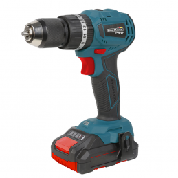 Δραπανοκατσάβιδο κρουστικό Compact 20V 2x2Ah BRUSHLESS BORMANN PRO BBP5144 078968