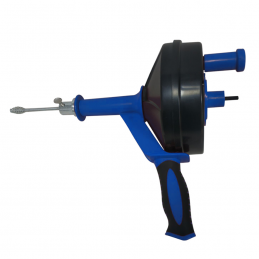 Αποφρακτικό μηχάνημα δράπανου 7.6m BORMANN PRO BHT1700 076797