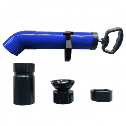 Αποφρακτήρας Τρόμπα BORMANN PRO BHT1710 076803