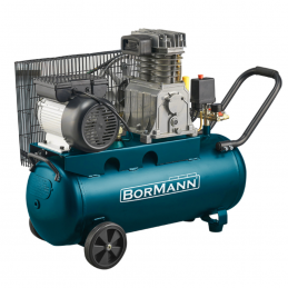 Αεροσυμπιεστής με ιμάντα 100L 3Hp BORMANN BAT5016 078036