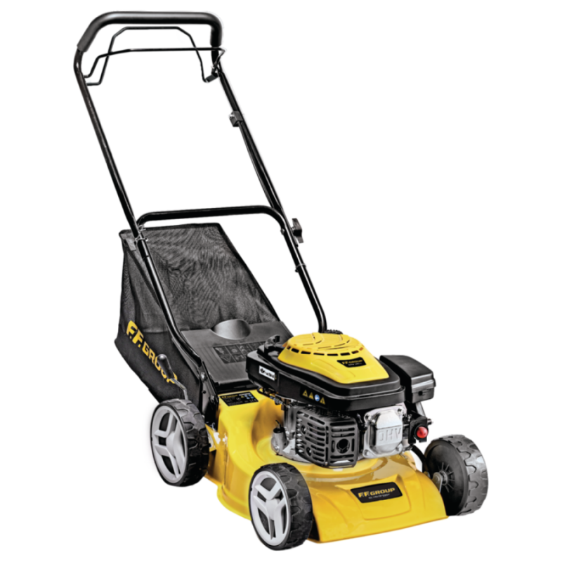 Χλοοκοπτική μηχανή αυτοκινούμενη 2.7hp FFGROUP GLM42/140SP EASY 49930 Χλοοκοπτική μηχανή αυτοκινούμενη 2.7hp FFGROUP GLM42/140SP EASY 49930