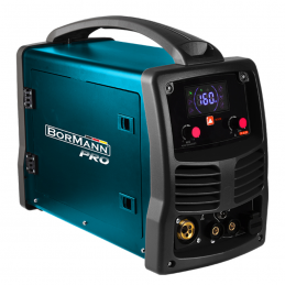 Πολυσυγκολλητής MIG-MMA-Plasma 200A BORMANN PRO BIW4050 079323