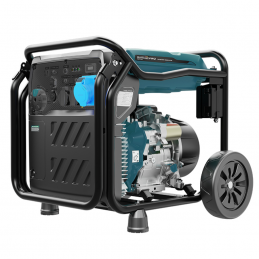 Γεννήτρια βενζίνης 10.6kVA Inverter BORMANN PRO BGB9700 078944