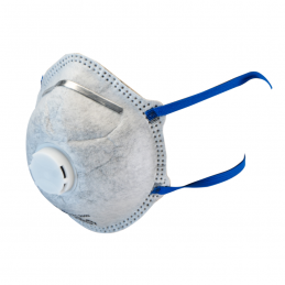 Μάσκα προστασίας FFP2 με βαλβίδα BORMANN PRO BPP2455 051756