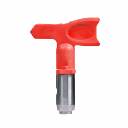 Μπεκ Airless 433 κόκκινο BORMANN BAP7079 073215 για ψεκαστικά βαφής BAP7000-BAP7050-BAP7100