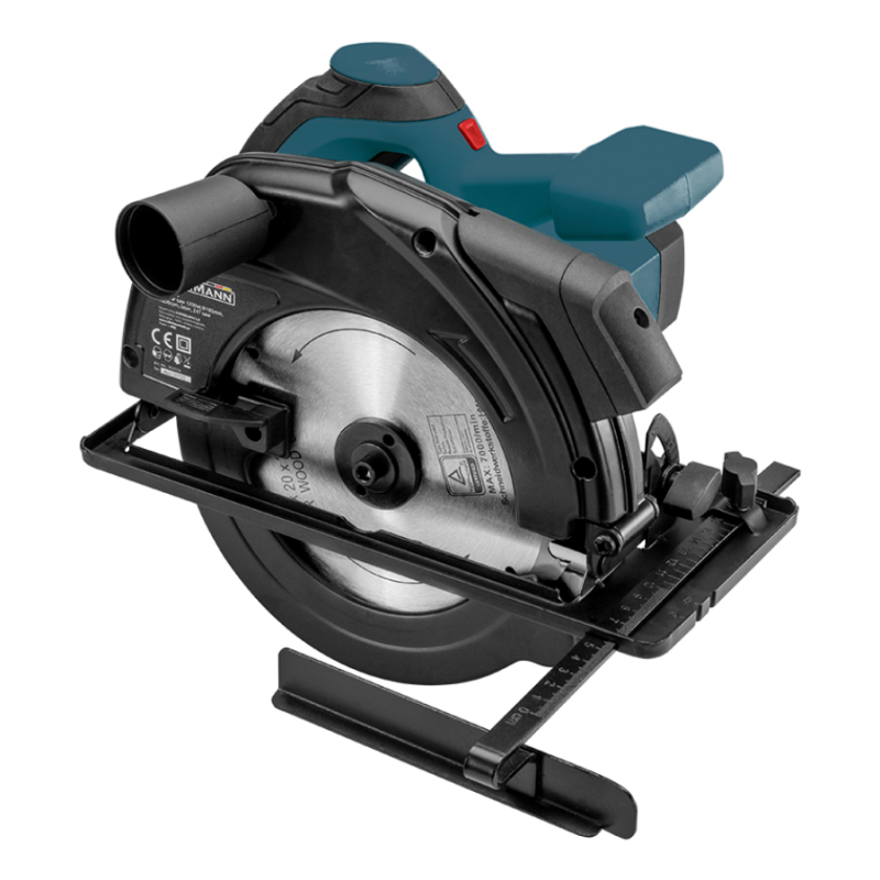 Δισκοπρίονο φορητό 1200W 185mm BORMANN BCS1410 053514 Δισκοπρίονο φορητό 1200W 185mm BORMANN BCS1410 053514