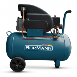 Αεροσυμπιεστής 24L 2Hp BORMANN BAT5002 042389