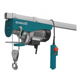 Γερανάκι ηλεκτρικό 100/200kg BORMANN LITE BPA2000 027430