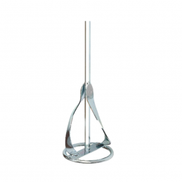 Αναδευτήρας χρωμάτων HEX 80mm BORMANN PRO BHT1811 058939