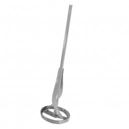 Αναδευτήρας χρωμάτων HEX 80mm BORMANN PRO BHT1824 059066