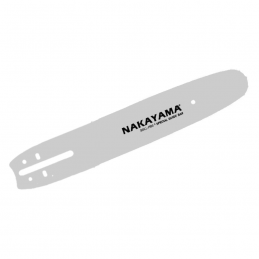Λάμα αλυσοπρίονου 25cm 1/4 NAKAYAMA AT10-43SR 038696