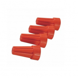 Caps καλωδίων 100τμχ 1.5-2.5mm KASSINAKIS 69050073