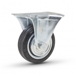 Ρόδα σταθερή 75mm 85kg BORMANN PRO BHT9051 068204