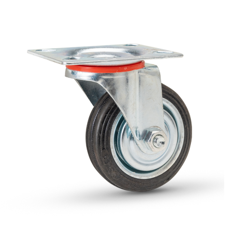 Ρόδα περιστρεφόμενη 75mm 85kg BORMANN PRO BHT9052 068211