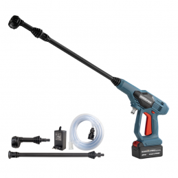 Πλυστικό 18V 4.0Ah BORMANN PRO BPW1100 070481