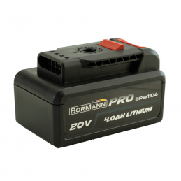 Μπαταρία λιθίου 20V 4.0Ah BORMANN PRO BPW1104 070832 για BPW1100