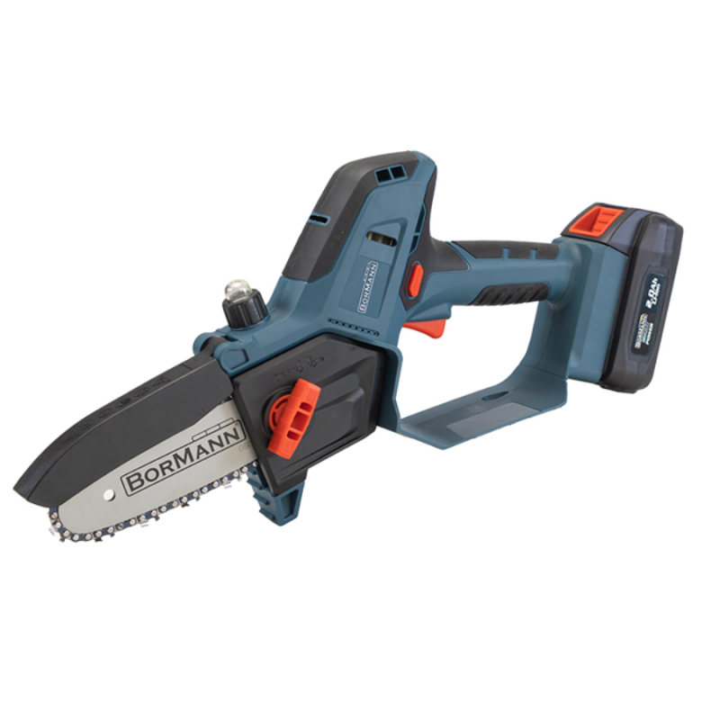 Αλυσοπρίονο κλαδευτικό 15cm 20V 2Ah BORMANN BCD4050 053453