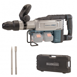 Πιστολέτο κατεδαφιστικό 40V BRUSHLESS sds-max BORMANN PRO BBP5320 SOLO 073864