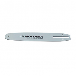 Λάμα αλυσοπρίονου 15cm 1/4 37 οδηγοί με γρανάζι NAKAYAMA PRO EC1103 075721