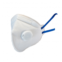 Μάσκα προστασίας FFP2 με βαλβίδα BORMANN PRO BPP2454 051749