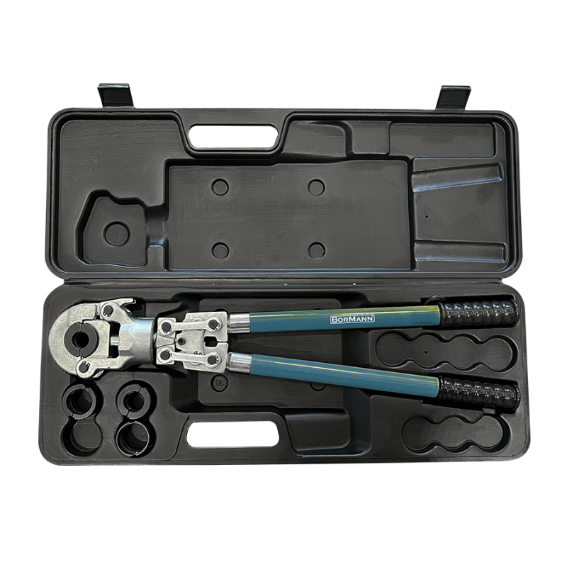 Πρέσα σύσφιξης υδραυλική 6Τ BORMANN PRO BHT8005 077480 Πρέσα σύσφιξης υδραυλική 6Τ BORMANN PRO BHT8005 077480