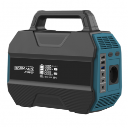 Power Station 300W 230Wh BORMANN PRO BBC5050 079736