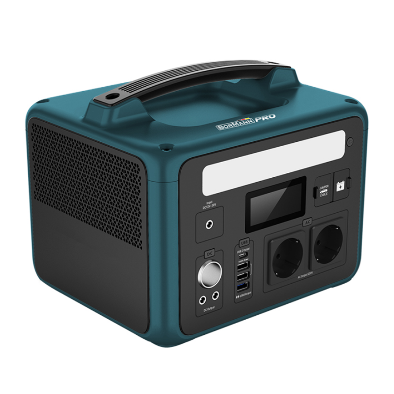 Power Station-Εκκινητής 600W 640Wh BORMANN PRO BBC5060 079743 Power Station-Εκκινητής 600W 640Wh BORMANN PRO BBC5060 079743