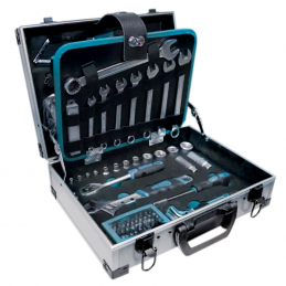 Σετ εργαλείων 92τμχ σε βαλίτσα BORMANN PRO BHT5170 078449