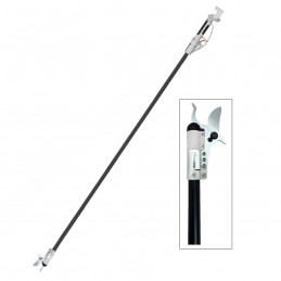 Κονταροψάλιδο σταθερό 21V BRUSHLESS 35mm NAKAYAMA PRO EC1630 SOLO 079026