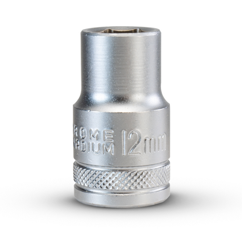 Καρυδάκι εξάγωνο 1/2 12mm BORMANN PRO BHT7635 048497 Καρυδάκι εξάγωνο 1/2 12mm BORMANN PRO BHT7635 048497