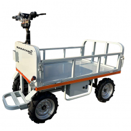 Πλατφόρμα μεταφοράς 1000kg 48V 20Ah NAKAYAMA PRO MB3150 079699