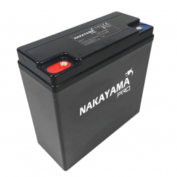 Μπαταρία 48V 20Ah NAKAYAMA PRO MB3152 079897 για BWR2600-MB3150-BWR2650