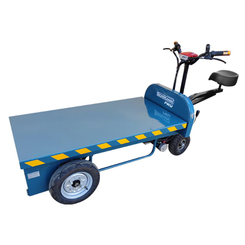Πλατφόρμα μεταφοράς με ανύψωση 700kg 48V 20Ah BORMANN PRO BWR2650 079705 Πλατφόρμα μεταφοράς με ανύψωση 700kg 48V 20Ah BORMANN PRO BWR2650 079705