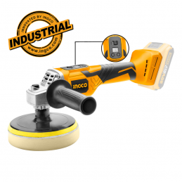 Αλοιφαδόρος 20V BRUSHLESS INGCO APLI2001 SOLO 139136