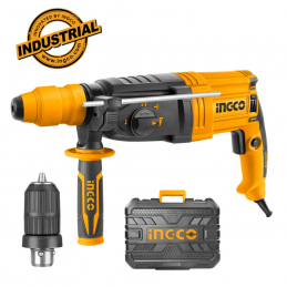Πιστολέτο σκαπτικό περιστροφικό 950W sds-plus INGCO RGH9528-2 173492