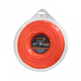 Μεσινέζα 3.0mm 168m NAKAYAMA Twist Square NC1026 065609
