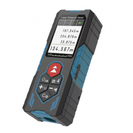 Μετρητής αποστάσεων laser 100/200m BORMANN PRO BDM7100 078920