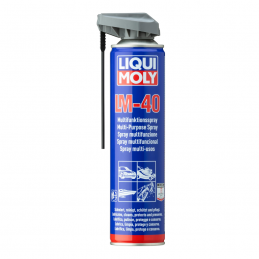 Σπρει πολλαπλων χρησεων LM 40 400ml LIQUI MOLY 3391
