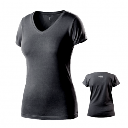 Μπλουζακι T-shirt Γυναικειο Γκρι NEO TOOLS 80-610 M/50 434248