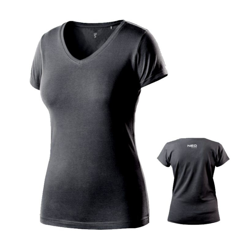 Μπλουζακι T-shirt Γυναικειο Γκρι NEO TOOLS 80-610 M/50 434248 Μπλουζακι T-shirt Γυναικειο Γκρι NEO TOOLS 80-610 M/50 434248