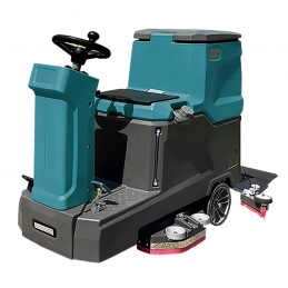 Μηχάνημα Πλύσης-Στέγνωσης 24V 90Lt BORMANN PRO BVC9070 079576