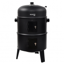 Ψησταριά κάρβουνου-Καπνιστήρι Elite BORMANN BBQ1970 079996