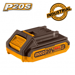 Μπαταρία λιθίου 20V 2.0Ah INGCO FBLI2001 128123