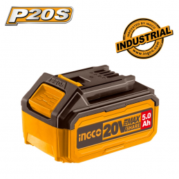 Μπαταρία λιθίου 20V 5.0Ah INGCO FBLI2003 144478